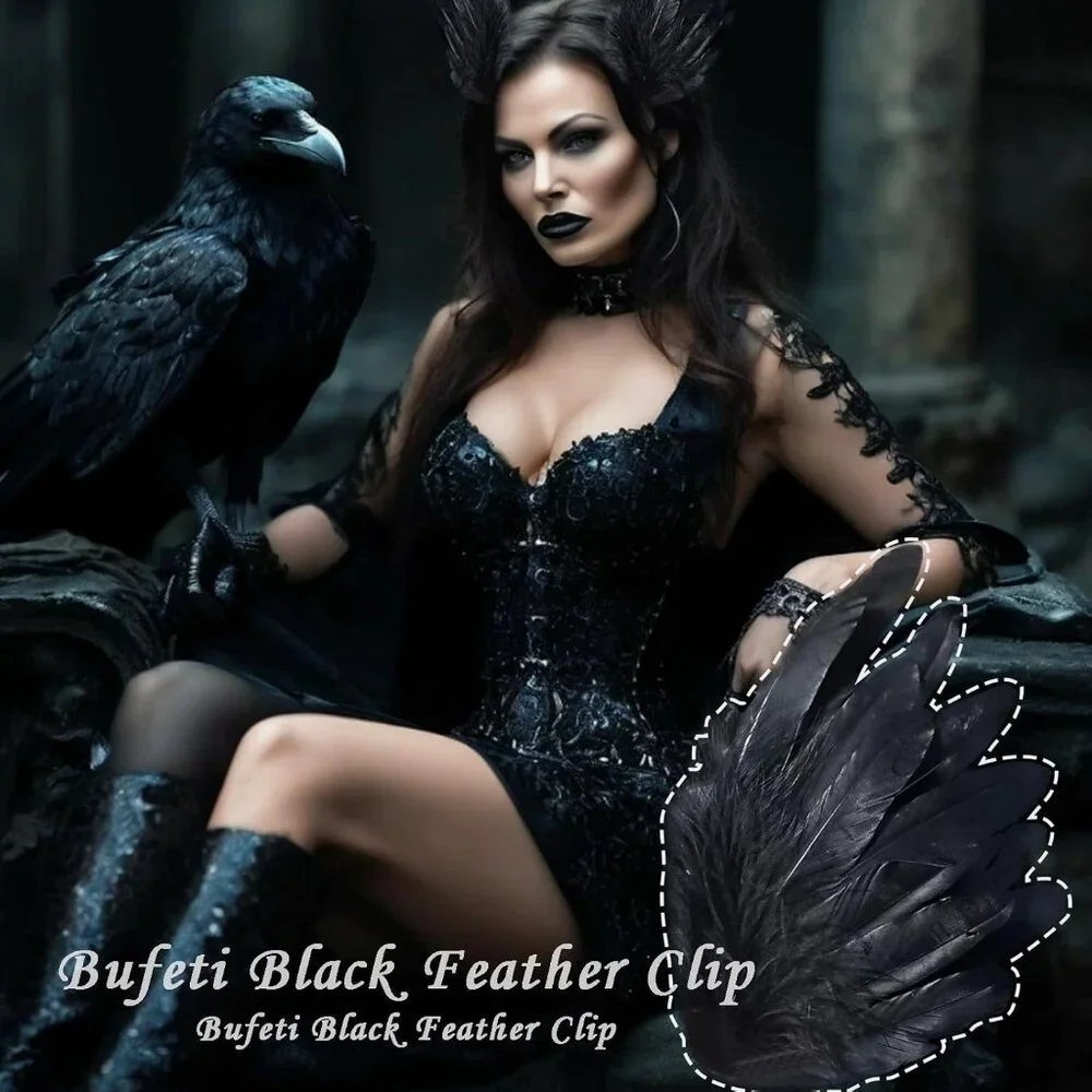 Fly Wing Shape Hair Barrettes Accessories